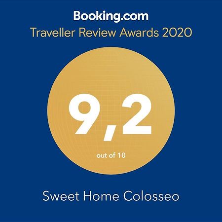 Sweet Home Colosseo โรม ภายนอก รูปภาพ