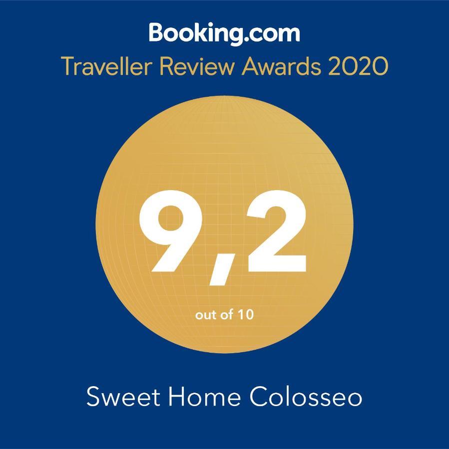 Sweet Home Colosseo โรม ภายนอก รูปภาพ